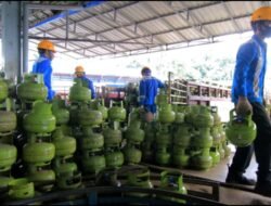 Mengoptimalkan Ketersediaan Gas LPG di Pontianak