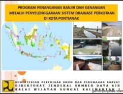 Pontianak: Solusi Banjir dan Drainase Efektif