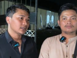 Simpatisan Sempat Ricuh, Koordinator HMI Sulawesi Aswin Minta Maaf Ke Warga Pontianak