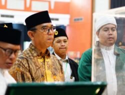 Peringati Milad Ke6 Tahun, Ponpes Ashqaf Boyong 35 Artefak Peninggalan Rasulullah Ke Pontianak