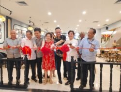 Outlet 32, Aming Coffee Kini Hadir di Ayani Mega Mall Hadirkan Smoking Area