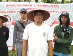 APPKSI Kalbar Dukung Penuh Capres Prabowo-Gibran, Petani: Mereka Mengerti Masalah Petani Sawit