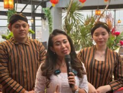 Harris Hotel Pontianak Lauching Menu Buka Puasa Bu Lurah, Tawarkan 107 Menu Khas Kalbar