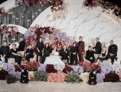 Harris Pontianak Kolaborasi Bersama Kim Entertainment Hadirkan Wedding Expo