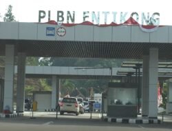 Dua Cukong Besar Dalang Praktik Joki IMEI di PLBN Entikong