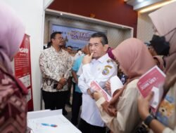 Kurangi Angka Pengangguran ,1.097 Lowongan Kerja Tersedia di Job Fair Kota Pontianak