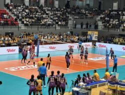 Proliga 2024, Pelatih Jakarta Livin Mandiri Ansori Akui Popsivo Polwan Lebih Baik