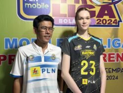 Markoca CS Melaju ke Final Four, Usai Kalahkan Gresik Petrokimia