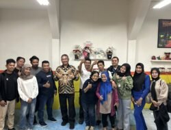 Rico Sugioto Bertekad Dorong Ekonomi Pontianak Lewat Pariwisata dan Budaya