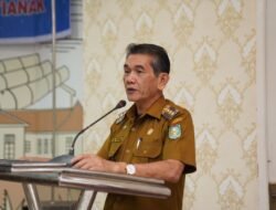 Pemkot Kejar Capaian 100 persen Akses Air Minum Aman