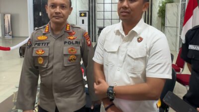 Judi Online Berkedok Warnet di Sui Jawi Pontianak, Polda Kalbar Amankan 7 Tersangka