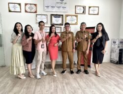 Meningkatkan Kualitas Pelayanan, Harris Hotel Pontianak Gelar Coffee Morning Bersama Bappeda Kalbar